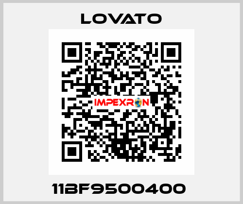 11BF9500400  Lovato