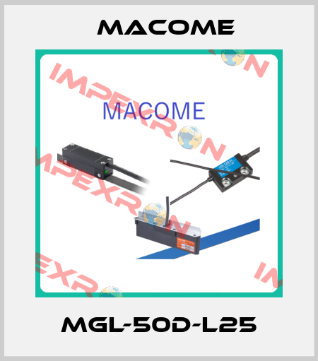 MGL-50D-L25 Macome