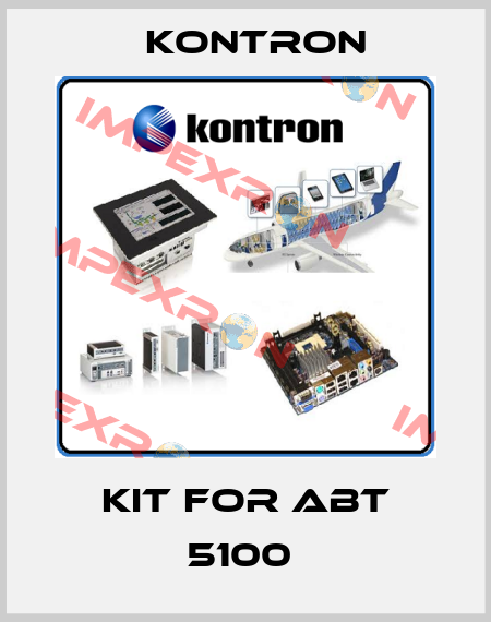 Kit for ABT 5100  Kontron