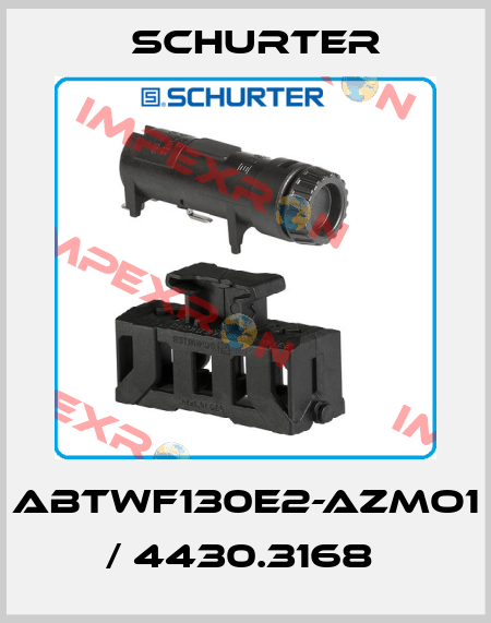 ABTWF130E2-AZMO1 / 4430.3168  Schurter
