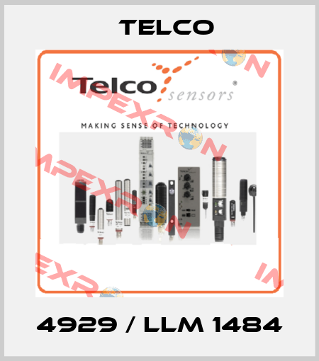 4929 / LLM 1484 Telco