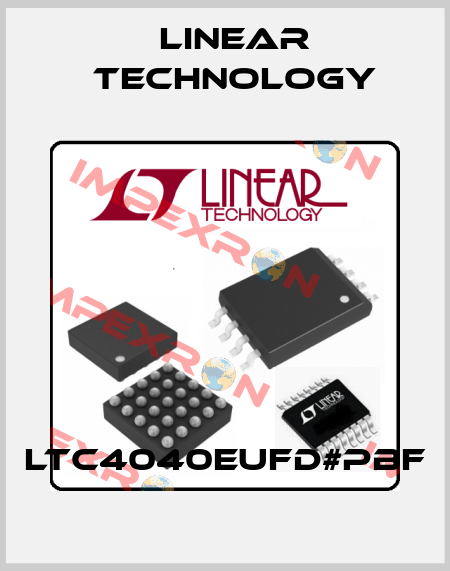 LTC4040EUFD#PBF Linear Technology
