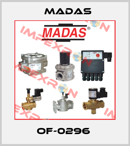 OF-0296  Madas