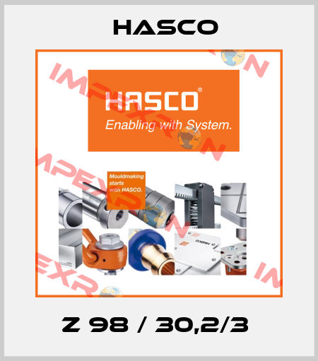 Z 98 / 30,2/3  Hasco