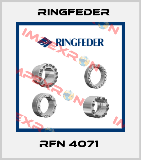 RFN 4071  Ringfeder