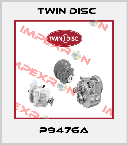 P9476A Twin Disc