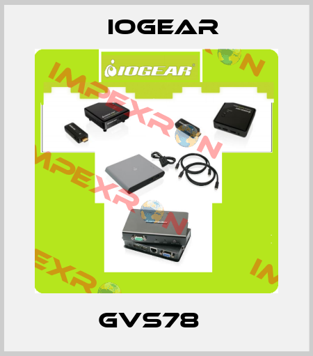 GVS78   Iogear