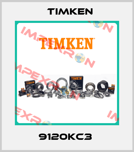9120KC3  Timken