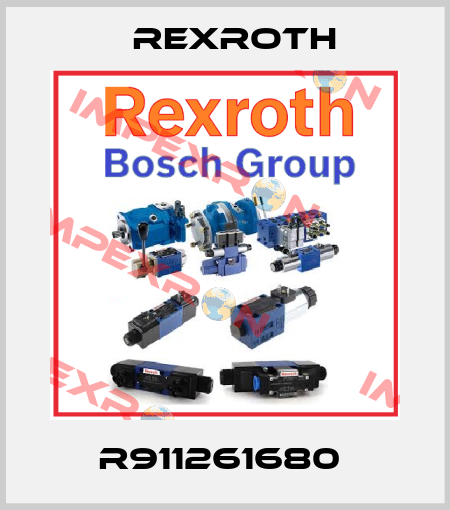 R911261680  Rexroth
