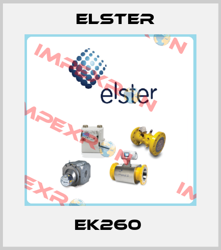 EK260  Elster