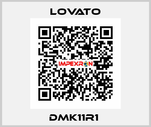 DMK11R1  Lovato