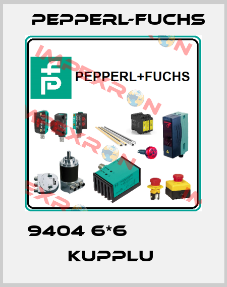 9404 6*6                Kupplu  Pepperl-Fuchs
