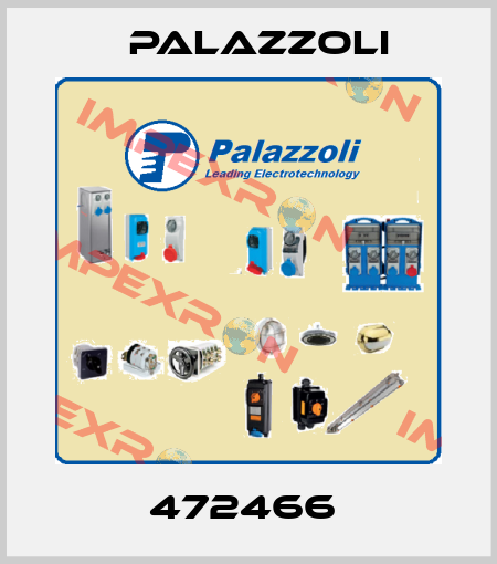 472466  Palazzoli