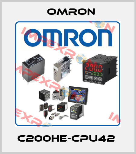 C200HE-CPU42  Omron