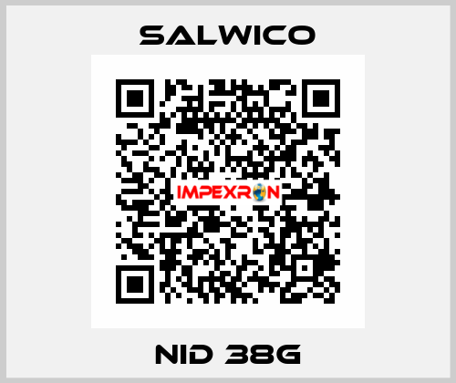 NID 38G Salwico