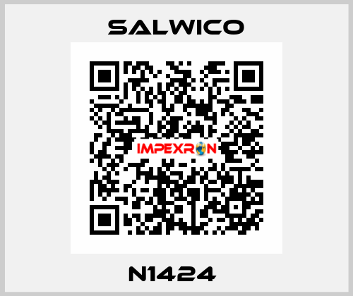 N1424  Salwico