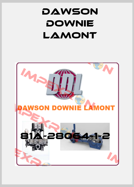 81A-28064-1-2  Dawson Downie Lamont
