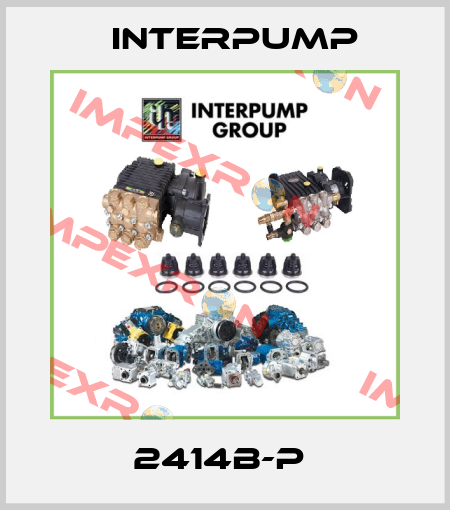 2414B-P  Interpump