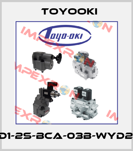 HD1-2S-BCA-03B-WYD2A Toyooki