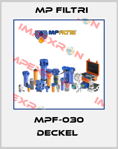 MPF-030 DECKEL  MP Filtri