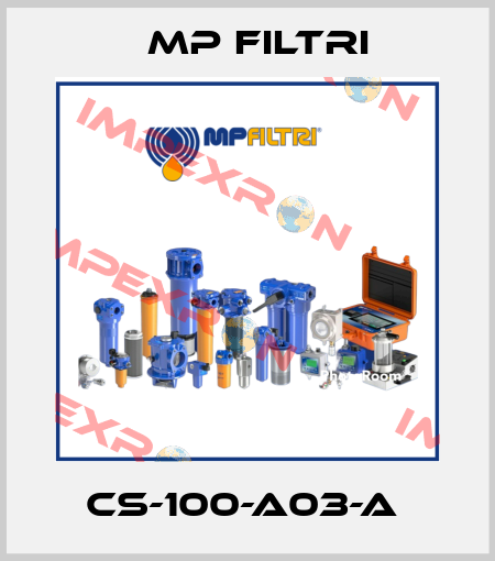 CS-100-A03-A  MP Filtri