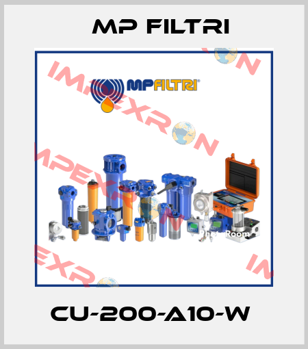 CU-200-A10-W  MP Filtri