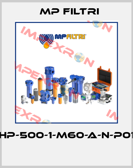 HP-500-1-M60-A-N-P01  MP Filtri