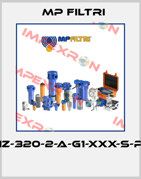 FHZ-320-2-A-G1-XXX-S-P01  MP Filtri