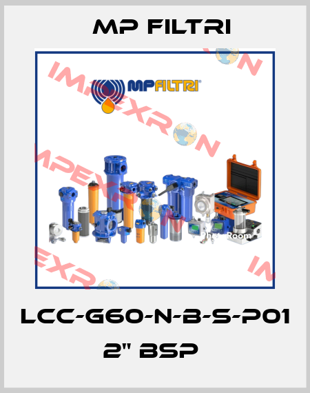 LCC-G60-N-B-S-P01     2" BSP  MP Filtri