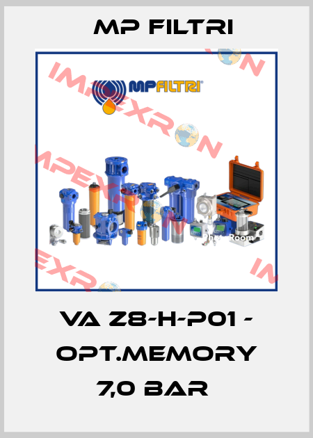 VA Z8-H-P01 - OPT.MEMORY 7,0 BAR  MP Filtri