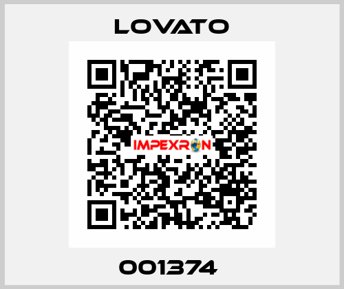 001374  Lovato