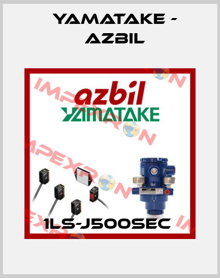 1LS-J500SEC  Yamatake - Azbil