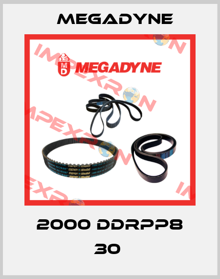 2000 DDRPP8 30  Megadyne