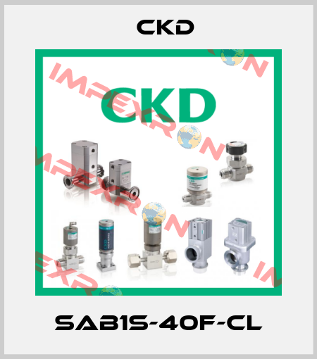 SAB1S-40F-CL Ckd