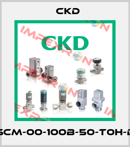 SCM-00-100B-50-T0H-D Ckd
