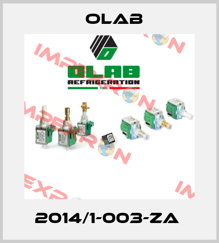 2014/1-003-ZA  Olab