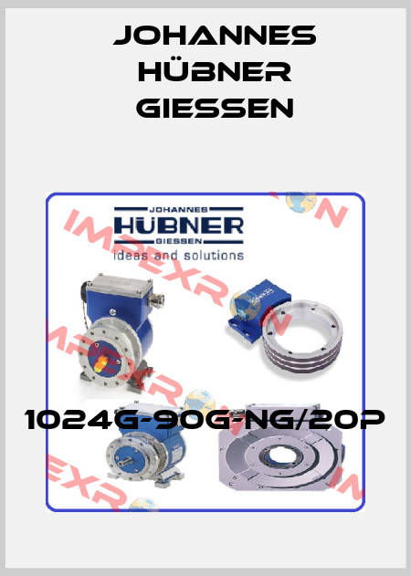 1024G-90G-NG/20P Johannes Hübner Giessen