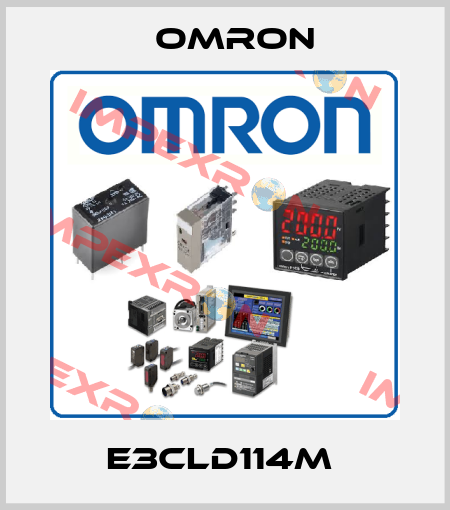 E3CLD114M  Omron