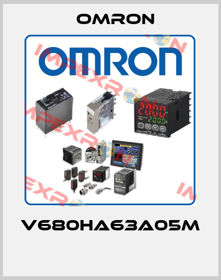V680HA63A05M  Omron