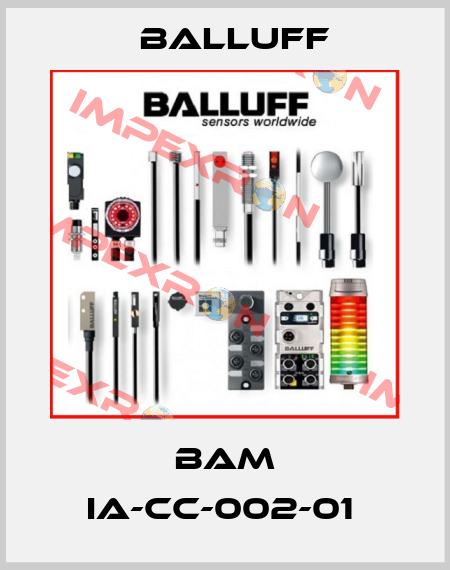 BAM IA-CC-002-01  Balluff