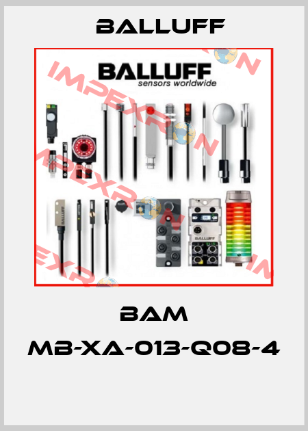 BAM MB-XA-013-Q08-4  Balluff