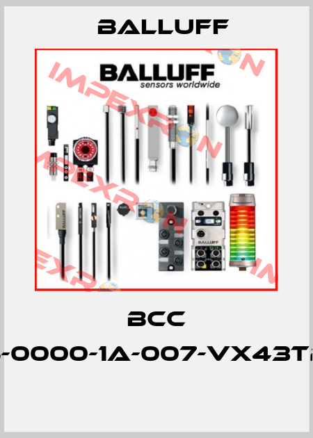 BCC M425-0000-1A-007-VX43T2-020  Balluff