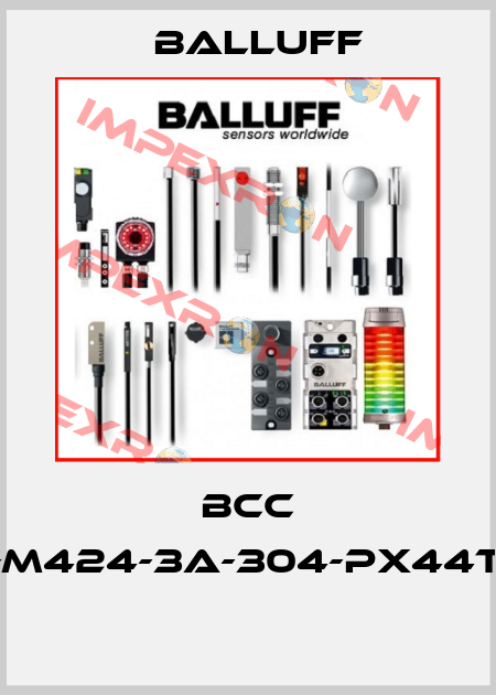 BCC M425-M424-3A-304-PX44T2-006  Balluff