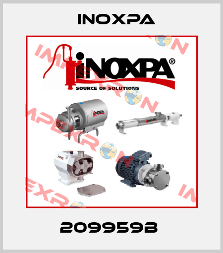 209959B  Inoxpa