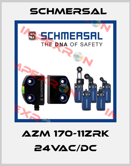 AZM 170-11ZRK 24VAC/DC Schmersal