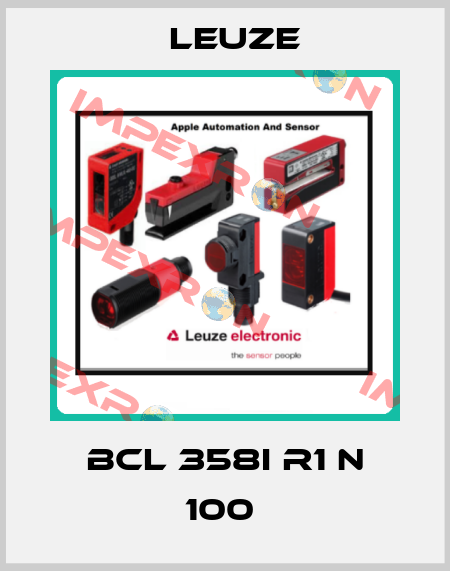 BCL 358i R1 N 100  Leuze