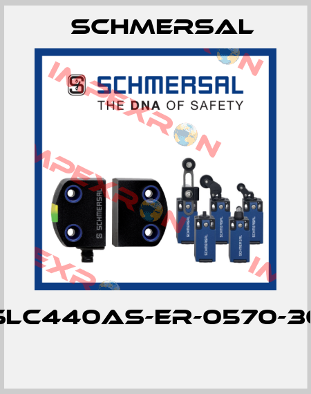 SLC440AS-ER-0570-30  Schmersal