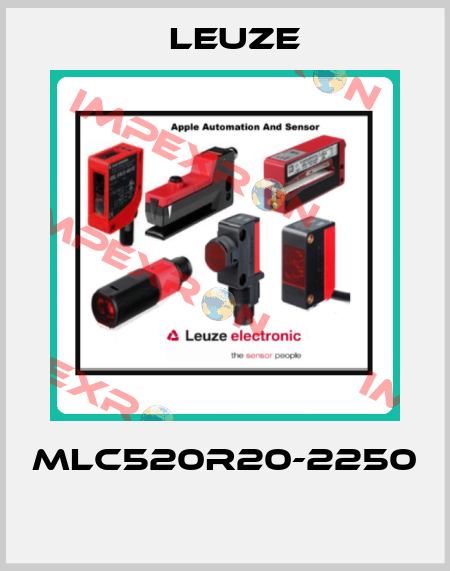 MLC520R20-2250  Leuze