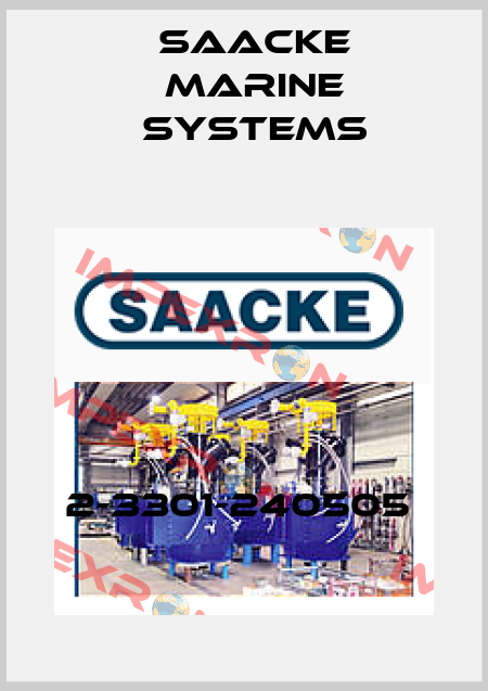 2-3301-240505  Saacke Marine Systems