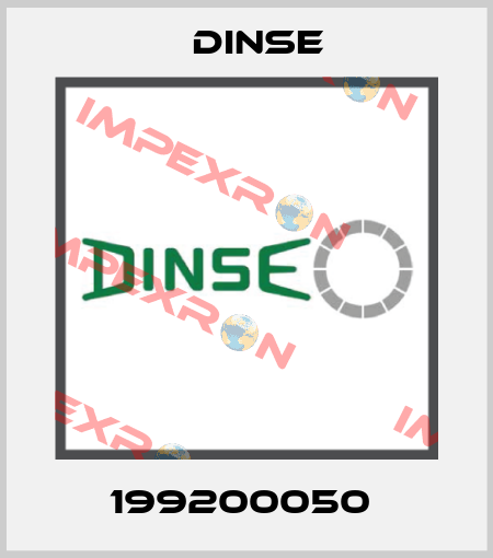 199200050  Dinse